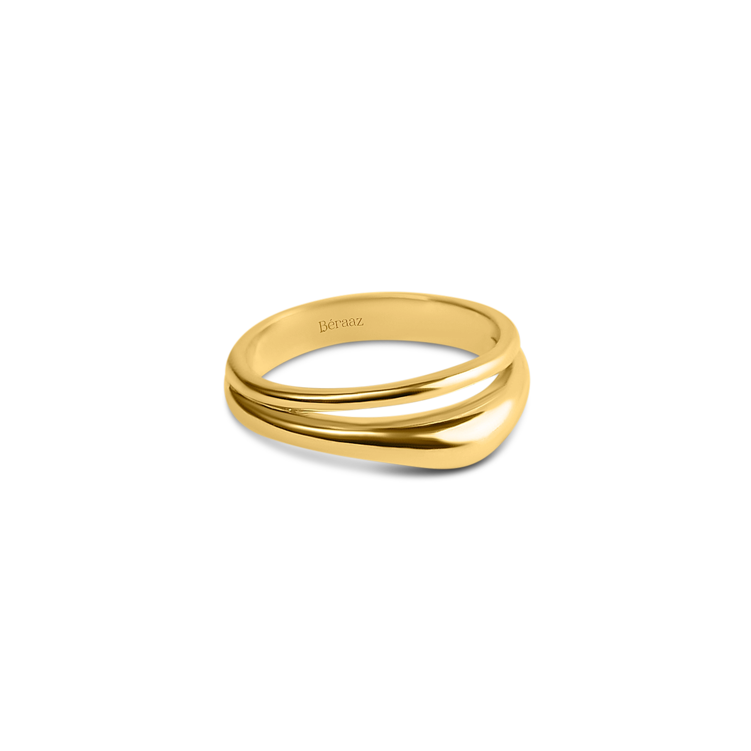 Chic Wave Ring - Image 2