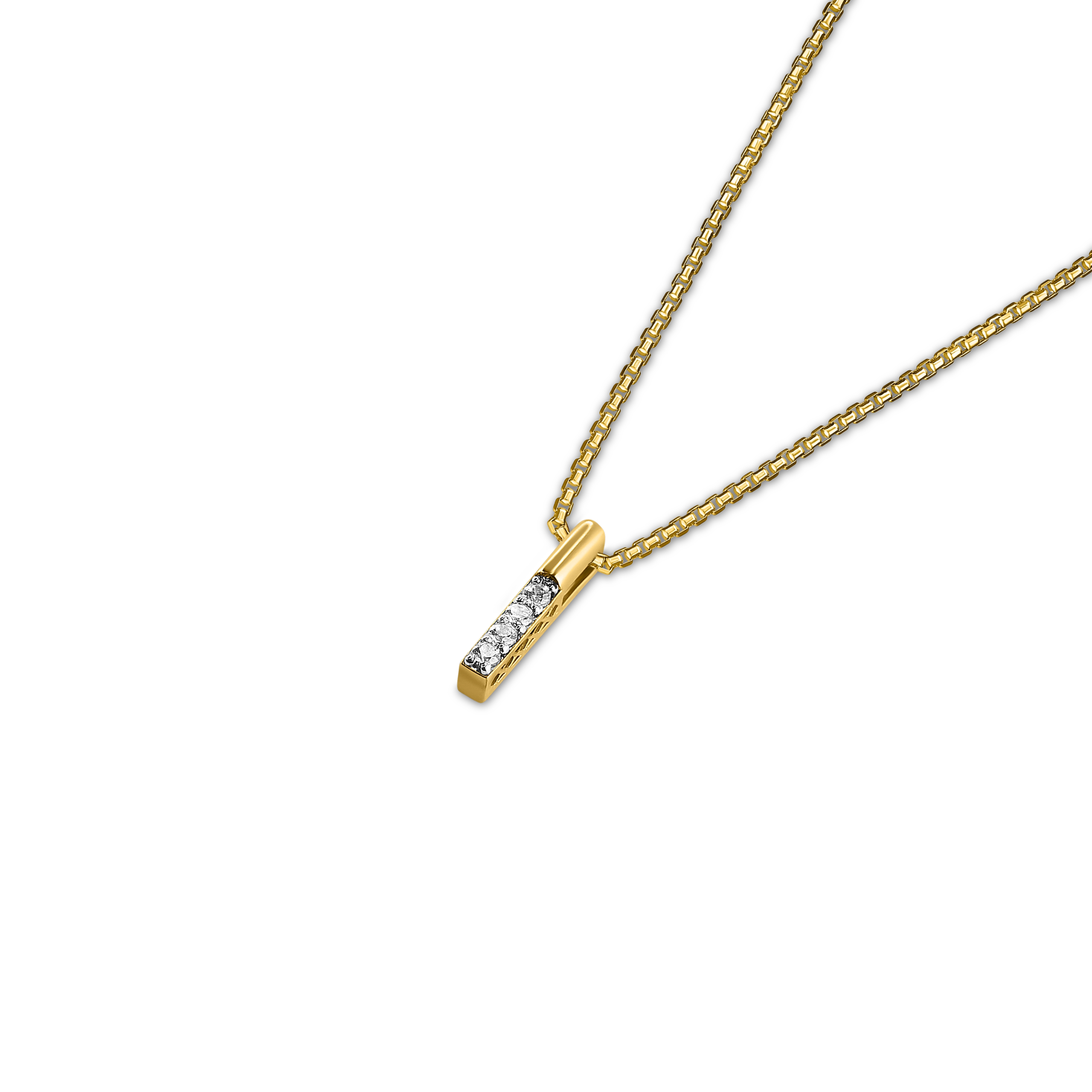 Long Bar Pendant - Image 2